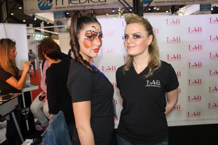 In Shape Fair 2014 Day 1